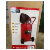 New General 20 Gal Electric Air Compressor