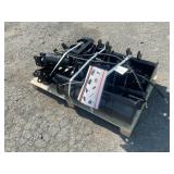 New AGT 12EX-ATA Mini Excavator Attachments