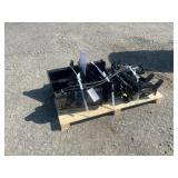 New AGT 12EX-ATA Mini Excavator Attachments