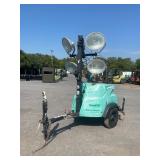2015 Magnum MLT--SK-01 Towable Light Tower