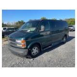 1996 Chevy 1500 Van