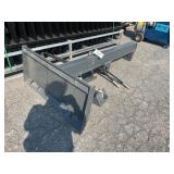 New Handy HLS35 Quick Attach Log Splitter