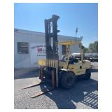 Hyster 120 12,000 IB LP Forklift
