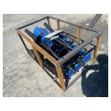 New AGT Quick Attach Auger Bit Set