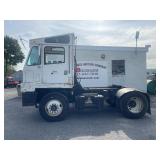 2010 TJ5000 Yard Spotter Truck