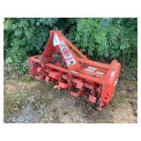 King Kutter 48" 3 Point Hitch Roto Tiller