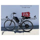 Used Raleigh Electric Bike