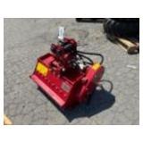 New TOFT TOFT600 Excavator Attach Lawn Mower