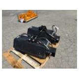 (2X) New IREBC Excavator Attach Brush Cutters