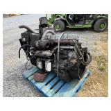 Used Ford 6 Cylinder Diesel Engine