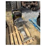 Used Wacker BS50-4 Jumping Jack