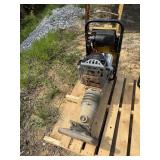 Used Wacker BS50-4 Jumping Jack