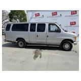 2002 Ford E-350 Passenger Van