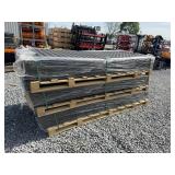 (3x) NEW Lot of (15) 42"x96" Rubber Tractions Mats