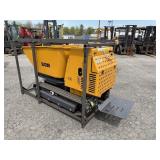 New SDLOOL X1200 Stand On Cement Buggy