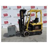 Hyster 36V Electric Forklift