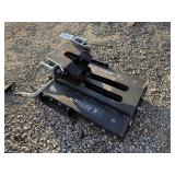 Used Demco Auto Slide 13,000 IB Cap Fifth Wheel