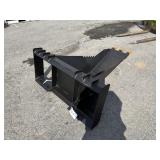 New PaBreak Quick Attach Root Bucket