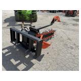 New PaBreak Quick Attach Trencher