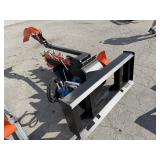 New PaBreak Quick Attach Trencher