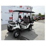 New 2025 SDLANCH SDLGC80 Electric Golf Cart