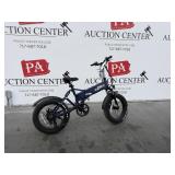 New Elevate 48V Electric Bike