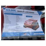 New SDLOOL SL800 Remote Control Lawn Mower