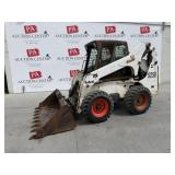 Bobcat S250 Skidloader