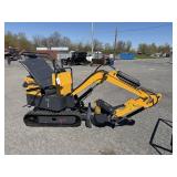 New Landhonor LHR-KN16 Mini Excavator