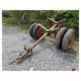 Used Towable Telephone Pole Trailer