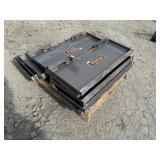 (10x) New PABreak Quick Attach Plates