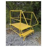 Used 36" Warehouse Ladder