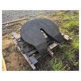 Used Semi Trailer 5th Wheel Hitch