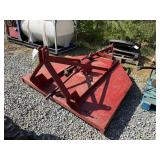 Used 3 Point Hitch 60" Brush Mower