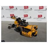 2022 Wright Velke 61" Walk Behind Hydro Mower