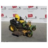John Deere EZ Trak 52" Zero Turn Riding Mower