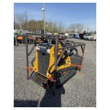 New SSL60 Mini Stand On Skid Loader