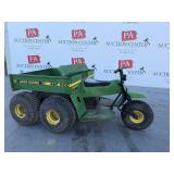 John Deere AMT600 3 Wheeled UTV