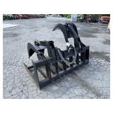 Used Quick Attach 66" Rock Bucket