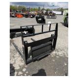 New Kivel Mini Quick Attach Pallet Forks