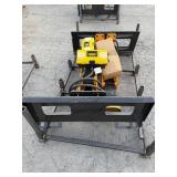 (2X) New GIYI Quick Attach Post Pounder