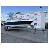 2005 Bayliner 210 20