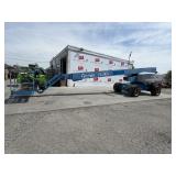 2010 Genie S-85 4x4 Man Lift