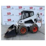 Bobcat S185 Skidloader