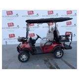 New 2025 SDLANCH SDLGC80 Electric Golf Cart