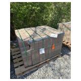 (1) Skid New Hanover Pavers- Brown