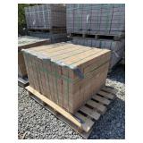 (1) Skid New Hanover Pavers- Brown