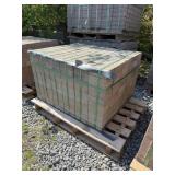 (1) Skid New Hanover Pavers- Grey