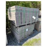 (2) Skids New Hanover Pavers- Grey