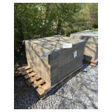 (1) Skid New Hanover Pavers- Grey